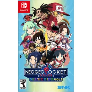 Neogeo Pocket Color Selection Volume 1 (Limited Run Games) (Nintendo Switch) - Bild 1 von 1
