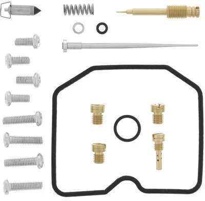 QuadBoss Carburetor Repair Kit For 2003-2010 Kawasaki Prairie 360 418132 - Image 1 of 4