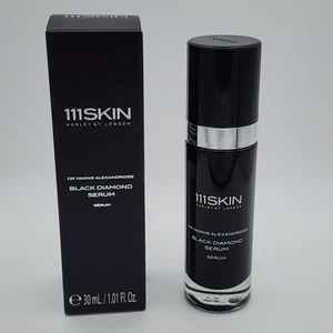 111SKIN Black Diamond Serum with NovoRetin, Microalgae Extract & NAC Y2 1 fl oz - Picture 1 of 6