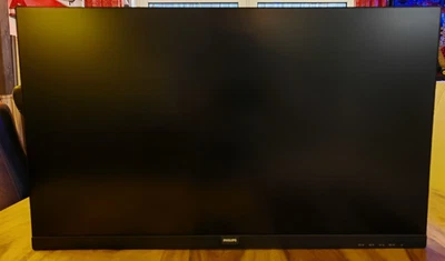 Philips 271V8L 27 Zoll FHD VA LCD Monitor - Schwarz - 271V8L/00, wie NEU - Bild 1 von 4