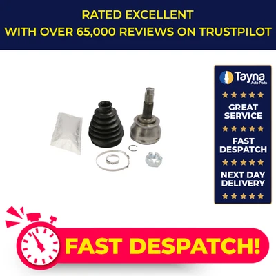 Junta CV para FIAT 500L 1.6D exterior delantero 2012 en eje de transmisión C.V. 46308551 Apec Foto 1 de 4