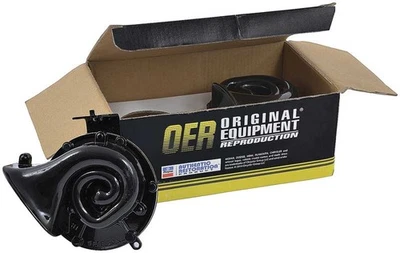 1968-74 Dodge Plymouth; Sparton Style Horn Assemblies; High & Low Note; Various Foto 1 de 4