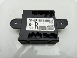 MASERATI LEVANTE Rear Door Control Module RH 2017-2023 68376186AA - Picture 1 of 9