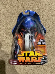 Star Wars - Revenge Of The Sith - Grievous Bodyguard - 3 3/4" Figure - Picture 1 of 1