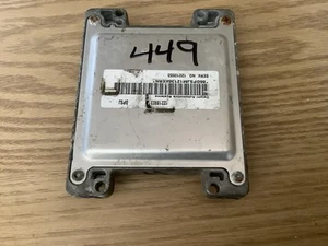 2002 Chevrolet Cavalier Engine Control Module 12218903 ((DPSJ)) - Picture 1 of 4