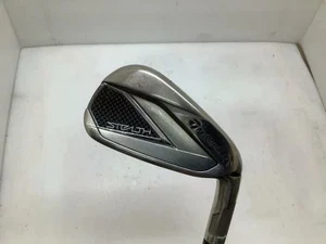 TaylorMade Stealth MAX Iron Set 6-9,Pw 5pc Flex Stiff KBS MAX MT 85 JP Steel - Picture 1 of 6