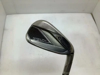 TaylorMade Stealth MAX Iron Set 6-9,Pw 5pc Flex Stiff KBS MAX MT 85 JP Steel - Image 1 of 4