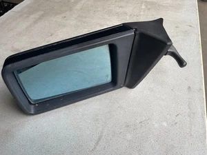 Espejo retrovisor exterior Mercedes W124 Cabrio CE 1 VL ajustable manualmente color 040 - Imagen 1 de 9