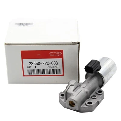 OEM Transmission Shift Linear Solenoid 28250-RPC-003 For Honda Acura - Image 1 of 4