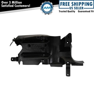 Forro de guardabarros interior delantero derecho para Chevrolet Cavalier 2002-2005 Foto 1 de 3