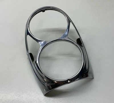 Mercedes W108 W109 W111 US Export Scheinwerfer Rahmen Brille Chrom Bosch - Bild 1 von 4
