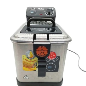 Tefal Friteuse Küchengeräte Filtra Pro 4 Liter 2400 Watt Familienküche leistungs - Bild 1 von 6