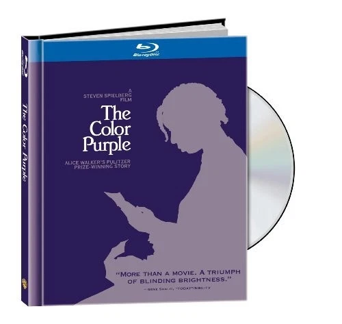 The Color Purple [Blu-ray] BRAND NEW! Foto 1 de 1