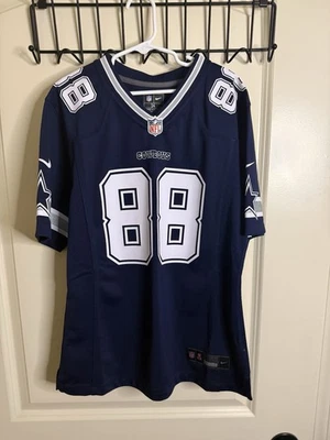 *Nuevo* Camiseta deportiva Dallas Cowboys CeeDee Lamb niñas niños talla 14 talla grande Foto 1 de 4