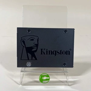 Kingston 2,5" A400 480GB SATA III 6Gbps SSD SA400S37 - Bild 1 von 2
