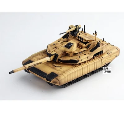 AM 1/72 French AMX-56 Leclerc EVO Main Battle Tank Finished Colored Model - Image 1 of 4