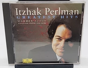 Greatest Hits by Itzhak Perlman (CD, 1993) - Picture 1 of 3