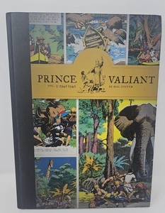 Prince Valiant, Band 3: 1941-1942 - Hardcover von Hal Foster - Bild 1 von 6