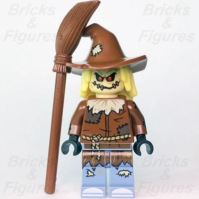 LEGO® Super Heroes Scarecrow Minifigure The Batman Movie DC 70913 sh0391 - Image 1 of 2