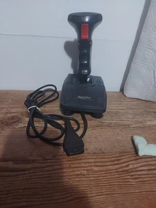 PC Joystick w/Biogrip QS123A QuickShot Untested - Picture 1 of 7