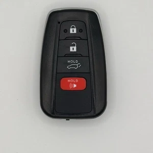 key Fob For  Toyota Avalon 2019 2020 2021 Smart Prox Remote (SHELL ONLY) - Picture 1 of 19