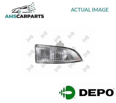 INDICATOR LIGHT BLINKER LAMP RIGHT EXTERIOR MIRROR 042-23-862 LORO NEW - Image 1 of 4