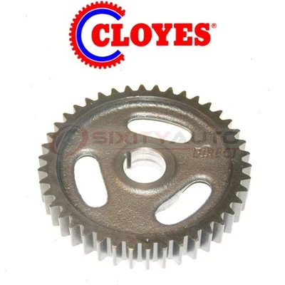 Cloyes Front Engine Timing Camshaft Sprocket for 1957-1959 Ford Ranchero - ap — 第 1/4 张图片