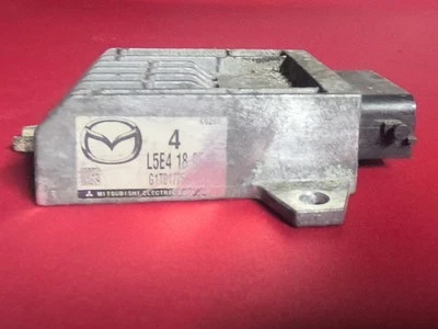 Модуль управления коробкой передач 2012-2014 Mazda 5 Mazda5 TCM TCU L5E4 18 9E1E 4 - Изображение 1 из 2