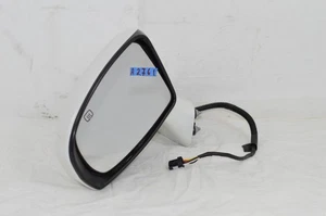 2009-2012 TOYOTA VENZA Left Driver Side 5 Wire Door Mirror Power HEATED GLASS - Picture 1 of 15