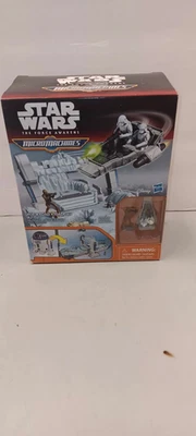 2015 GALOOB/HASBRO MICRO MACHINES STAR WARS R2 D2 PLAYSET NIP! - Image 1 of 4