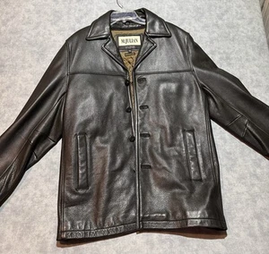 Wilsons Leather M.Julian Thinsulate Ultra Insulation Men Jacket Size LT - Picture 1 of 12
