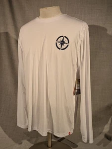 Camicia da sole American Outdoorsman Performance uomo taglia XL - Foto 1 di 13