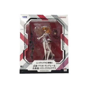 Mega Ho figure Precious G.E.M Shikinami Asuka Ran & Makinami Mari Illustrious y1 - Picture 1 of 7