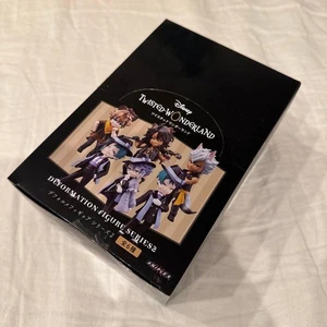 Twisted Wonderland Figura Deformada Serie vol.2 Juego de 6 piezas Twisted Wonderland - Imagen 1 de 2