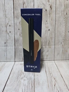 Stryx 01 Concealer Tool Medium Mahagoni für Männer 1,8 g - Bild 1 von 4