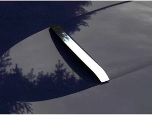 1pc. Luxury FX Stainless Steel Hood Scoop Trim for 2002-2004 Ford Thunderbird - Picture 1 of 5