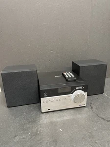 Jensen JBS-200 Bluetooth CD Music Stereo AM/FM Radio AUX W/Remote Works 100% EUC - Picture 1 of 15