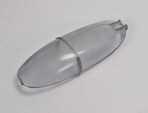 1989 Hasbro GI Joe Conquest X-30 Canopy Vintage Action Figure Vehicle Part - Picture 1 of 3