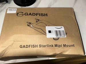 Gadfish Starlink Mini Car Sun Roof Mount, Starlink Mini Mounting 4 Suction Cup - Picture 1 of 3