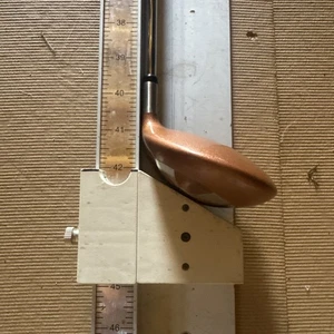 TaylorMade Burner Titanium 3 Wood Dynamic Gold Stiff Flex Graphite Shaft 42" - Picture 1 of 5