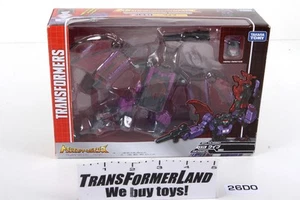 Limpiar sellado MISB MOSC Deluxe Legends Transformers - Imagen 1 de 3