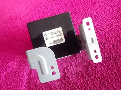 🔹Centralina Mitsubishi Outlander II CW7W 👍OFFERTA TOP⭐⭐⭐⭐ 8637A336 - Immagine 1 di 4