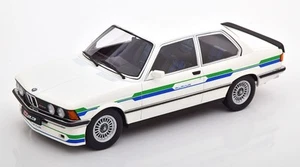 KK Scale 1/18 BMW ALPINA C1 2.3 E21 WHITE 1980 - Imagen 1 de 6