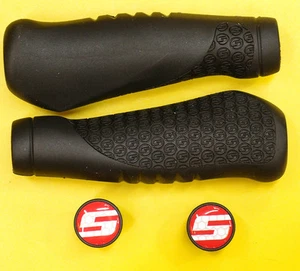 SRAM Comfort Grips MTB ATB XC, Black/Black, 133mm - Picture 1 of 1