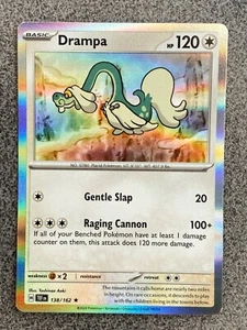 Drampa 138/162 NM EN Pokemon TCG Temporal Forces Holo Rare - Bild 1 von 3