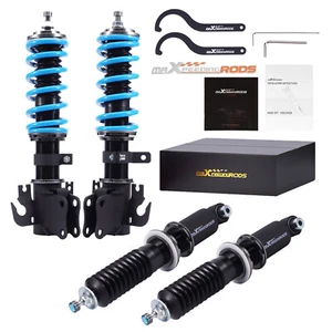 24 Levels Adj. Damper Coilover Kit For Holden VE Commodore Ute Sedan Wagon 06-13 - Picture 1 of 12