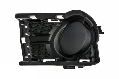 08-11 VW Volkswagen Tiguan SIN FAROS ANTINIEBLA lado pasajero parachoques delantero rejilla Foto 1 de 4