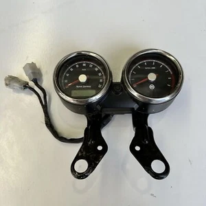 Royal Enfield Continental GT650 2019 Dash dials speedo instrument cluster gauges - Picture 1 of 4