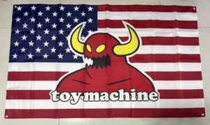 Toy Poster Skateboard Skateboarding Art Print Vintage Banner Decor Wall - Picture 1 of 6