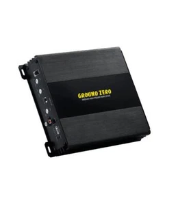 Ground Zero Iridium GZIA 2.135 2 Channel Class A/B High Quality Amplifier Amp - Picture 1 of 2